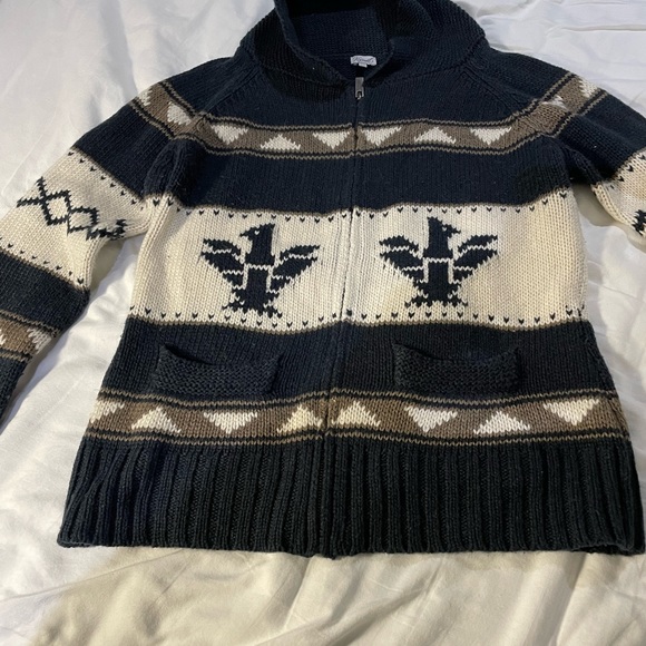 Kismet Wool Cardigan Sweater - Picture 5 of 5